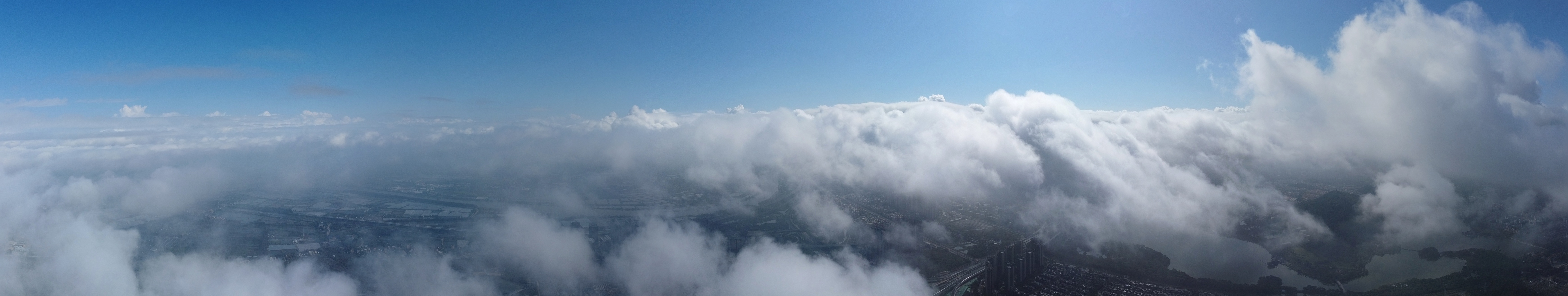 Aerial Atmospheric Study 07